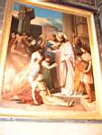 Orange - Notre-Dame de Nazareth et de tous les saints - Saint Eutrope guerissant les malades, par J.-L. Bezard, 1838